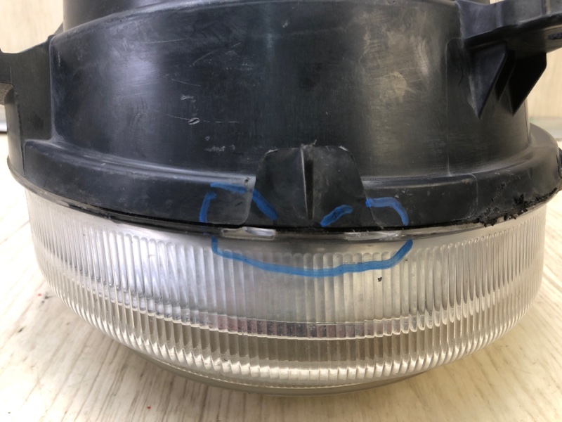 Фара левая PATRIOT 10-17 Фара левая PATRIOT 10-17