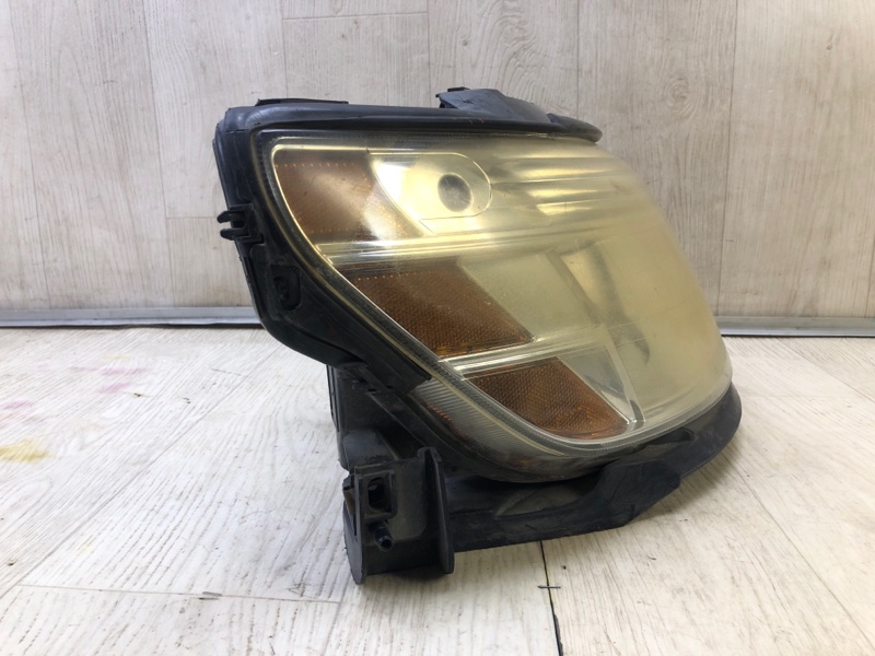 Фара правая TAURUS 07-09