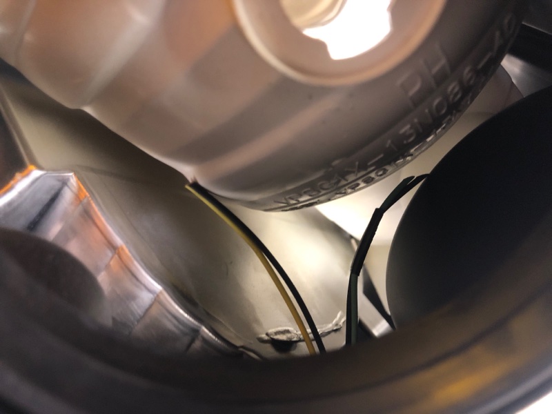 Фара правая TAURUS 07-09