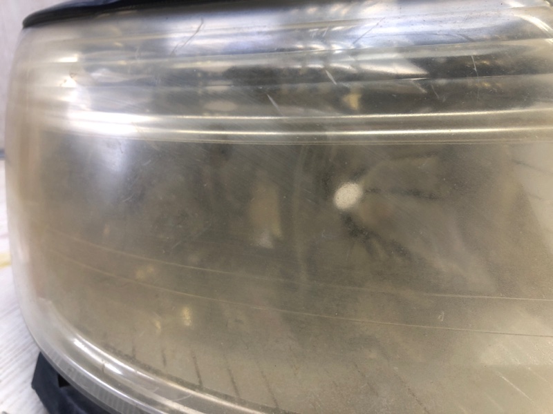 Фара правая TAURUS 07-09