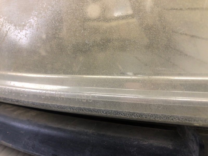 Фара правая TAURUS 07-09