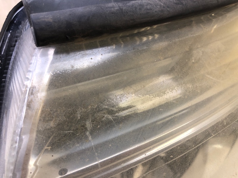 Фара левая TAURUS 07-09 Фара левая TAURUS 07-09