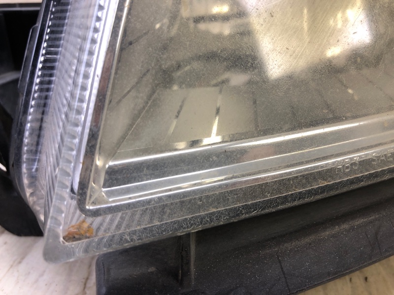 Фара левая TAURUS 07-09