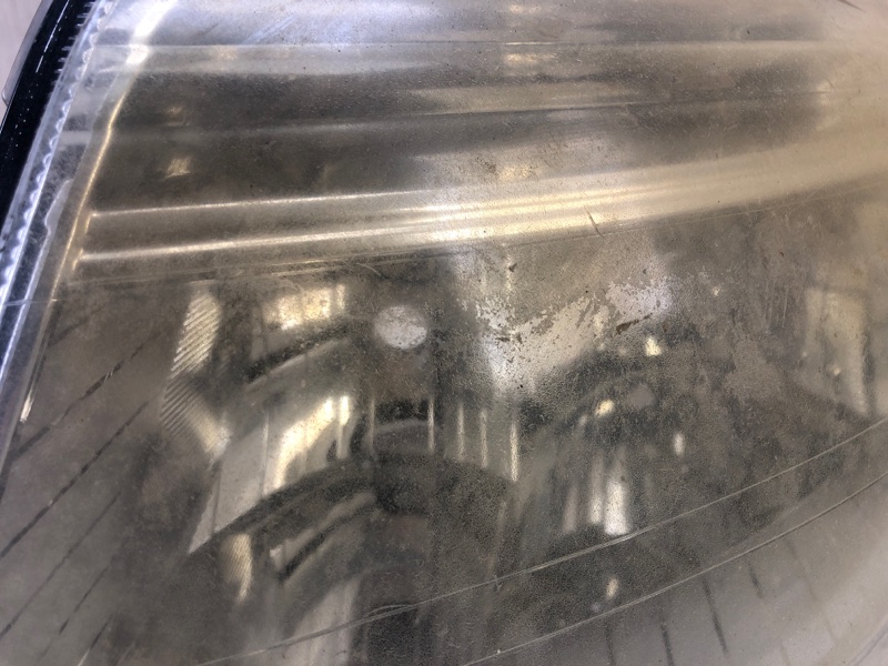 Фара левая TAURUS 07-09