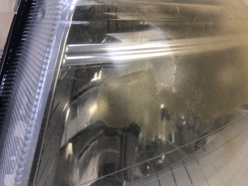 Фара левая TAURUS 07-09