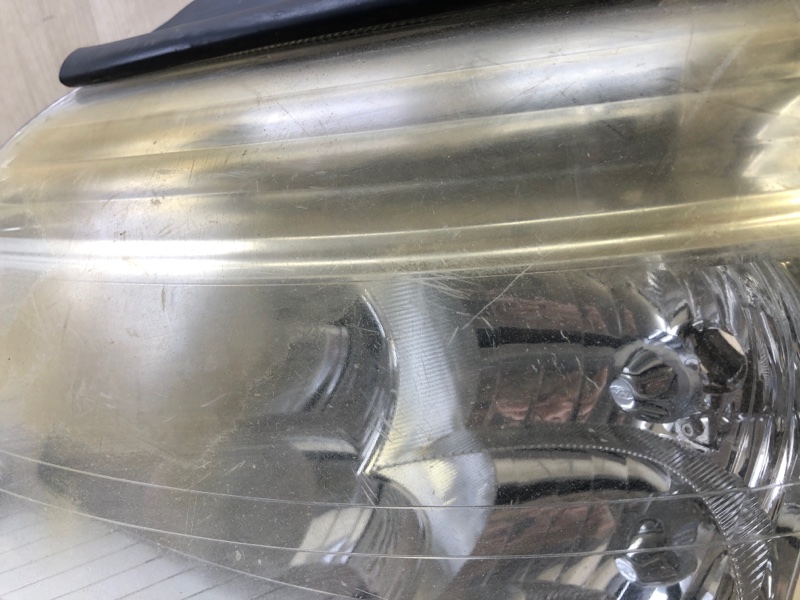 Фара левая TAURUS 07-09