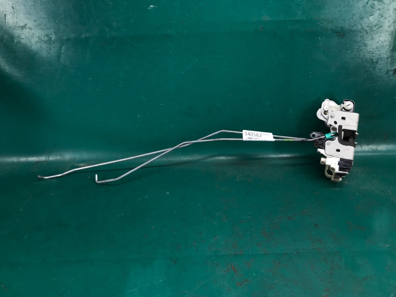 Замок двери задний левый PATRIOT 10-17 2016 2.0 ECN Замок двери задний левый PATRIOT 10-17 2016 2.0 ECN