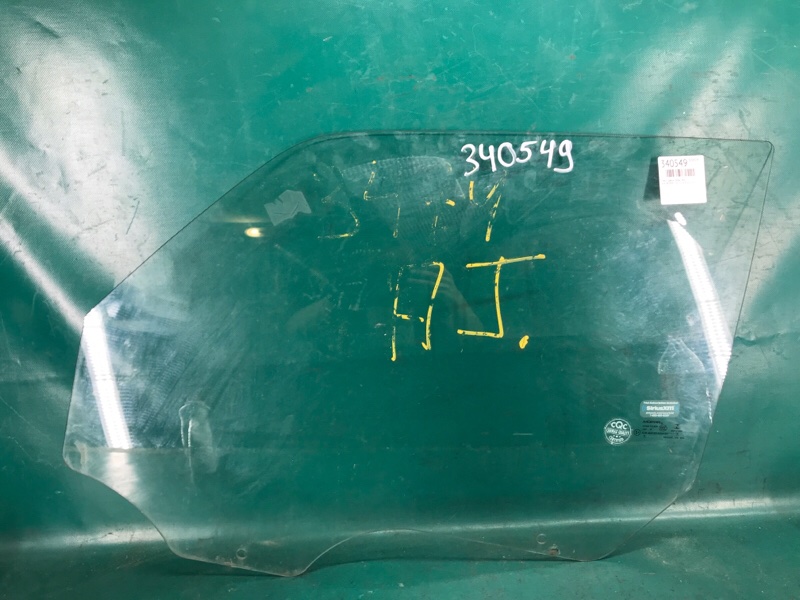 Запчасть стекло двери переднее левое JEEP PATRIOT 10-17 2016 2.0 ECN 5155449AC Б/У Стекло двери переднее левое JEEP PATRIOT 10-17 2016 2.0 ECN 5155449AC Б/У