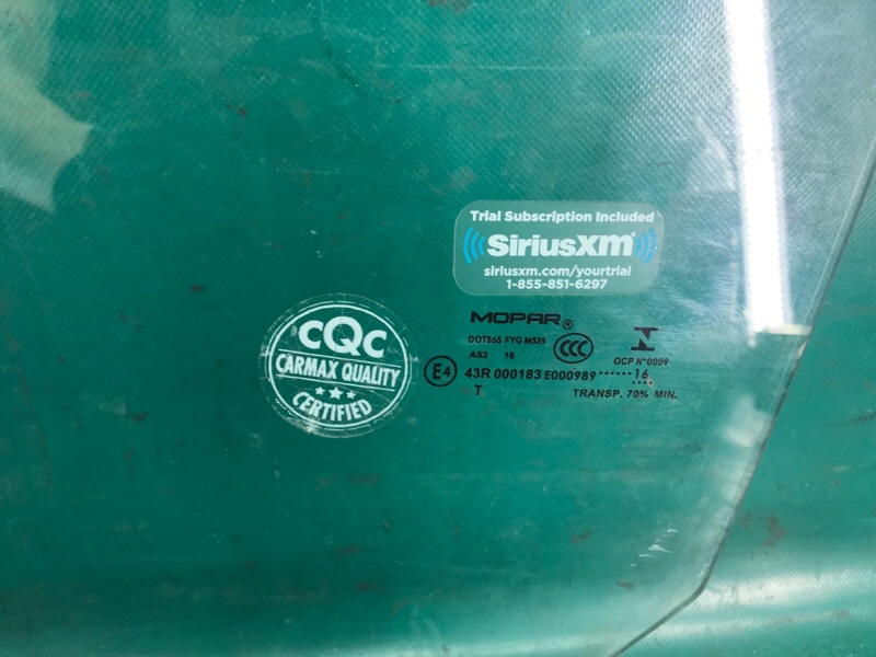 Стекло двери переднее левое PATRIOT 10-17 2016 2.0 ECN Стекло двери переднее левое PATRIOT 10-17 2016 2.0 ECN