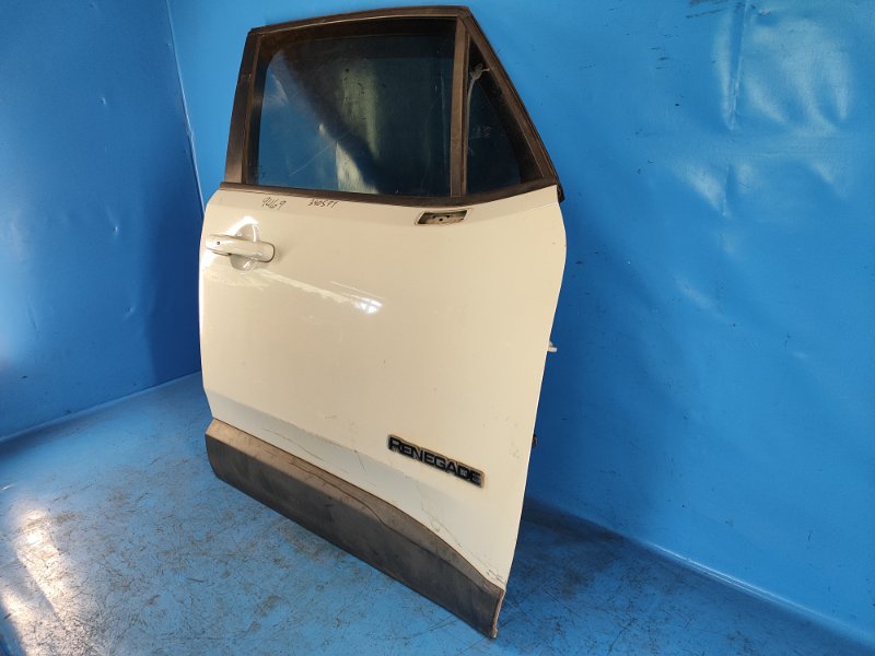 Дверь передняя правая JEEP RENEGADE (BU) 14- 2.4 ED6 Дверь передняя правая JEEP RENEGADE (BU) 14- 2.4 ED6