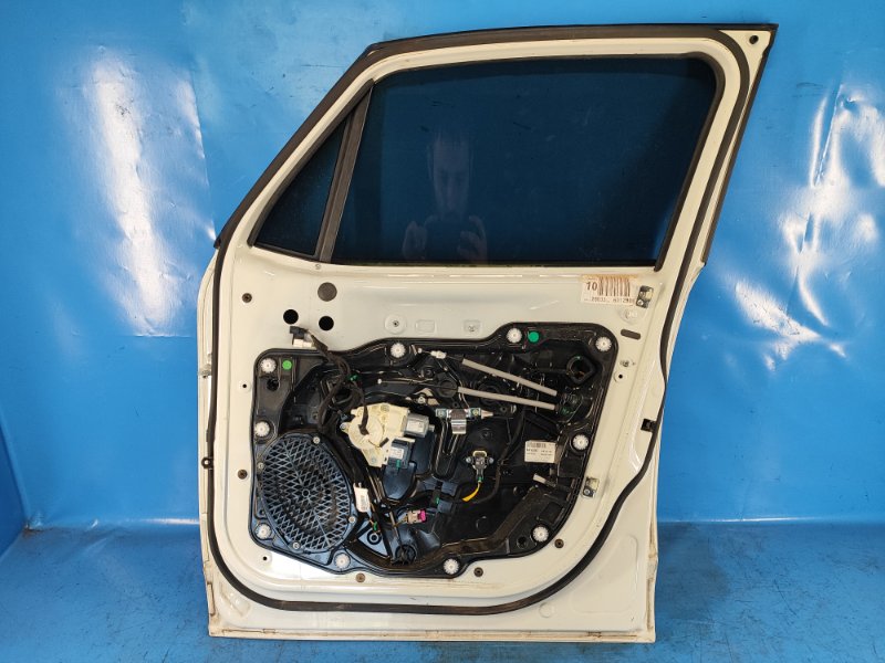 Дверь передняя правая RENEGADE (BU) 14- 2015 2.4 ED6 Дверь передняя правая RENEGADE (BU) 14- 2015 2.4 ED6