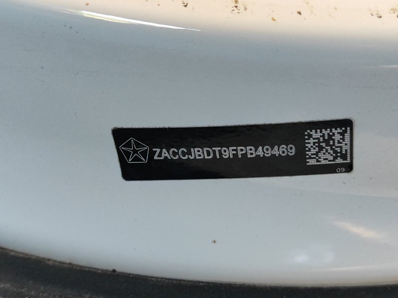 Дверь передняя правая RENEGADE (BU) 14- 2015 2.4 ED6 Дверь передняя правая RENEGADE (BU) 14- 2015 2.4 ED6