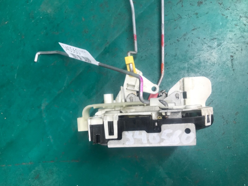 Замок двери передний правый JEEP PATRIOT 10-17 2.0 ECN Замок двери передний правый JEEP PATRIOT 10-17 2.0 ECN