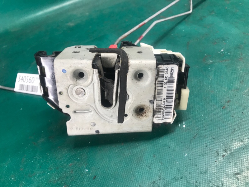 Замок двери передний правый PATRIOT 10-17 2016 2.0 ECN Замок двери передний правый PATRIOT 10-17 2016 2.0 ECN