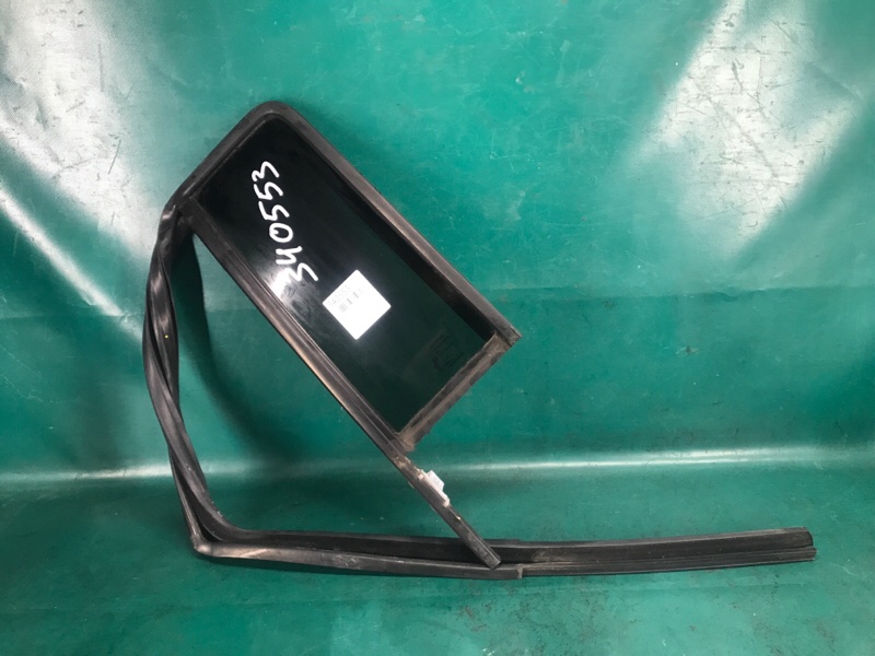 Запчасть стекло двери глухое заднее левое JEEP PATRIOT 10-17 2016 2.0 ECN 5067773AD Б/У Стекло двери глухое заднее левое JEEP PATRIOT 10-17 2016 2.0 ECN 5067773AD Б/У