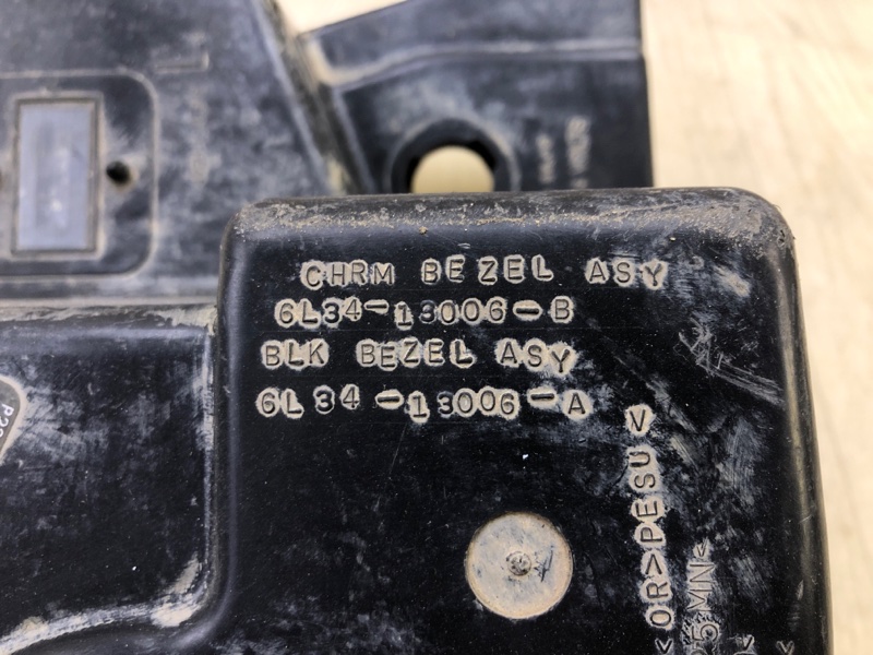 Фара левая F-150 2004–08 Фара левая F-150 2004–08