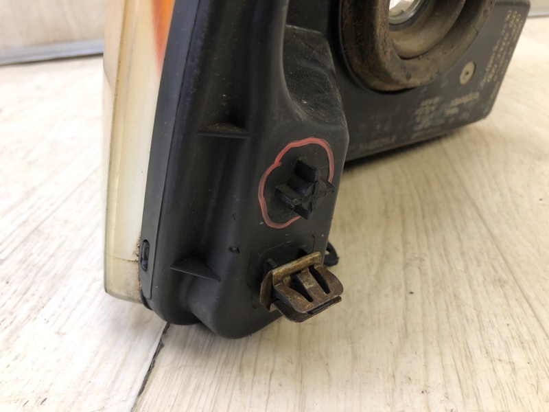 Фара левая F-150 2004–08 Фара левая F-150 2004–08