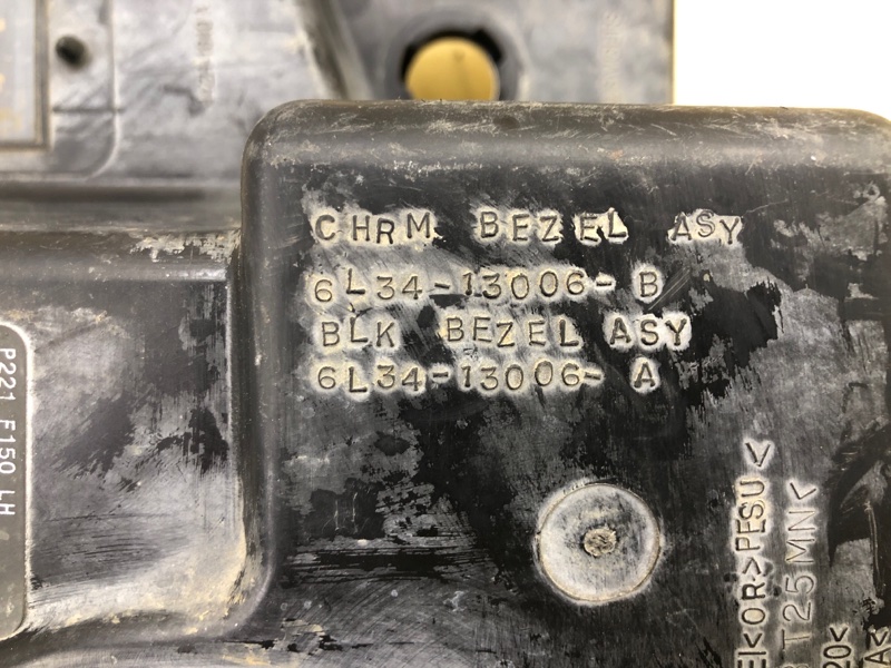 Фара левая F-150 2004–08