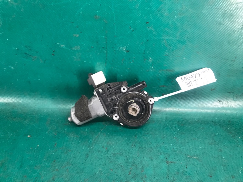 Моторчик стеклоподъемника передний правый NISSAN ROGUE 08-15 2015 2.5 QR25DE 80730-JM00A Б/У
