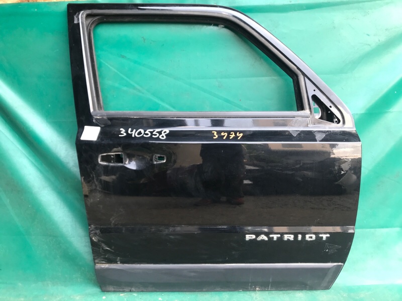 Запчасть дверь передняя правая JEEP PATRIOT 10-17 2016 2.0 ECN 68079390AD Б/У Дверь передняя правая JEEP PATRIOT 10-17 2016 2.0 ECN 68079390AD Б/У