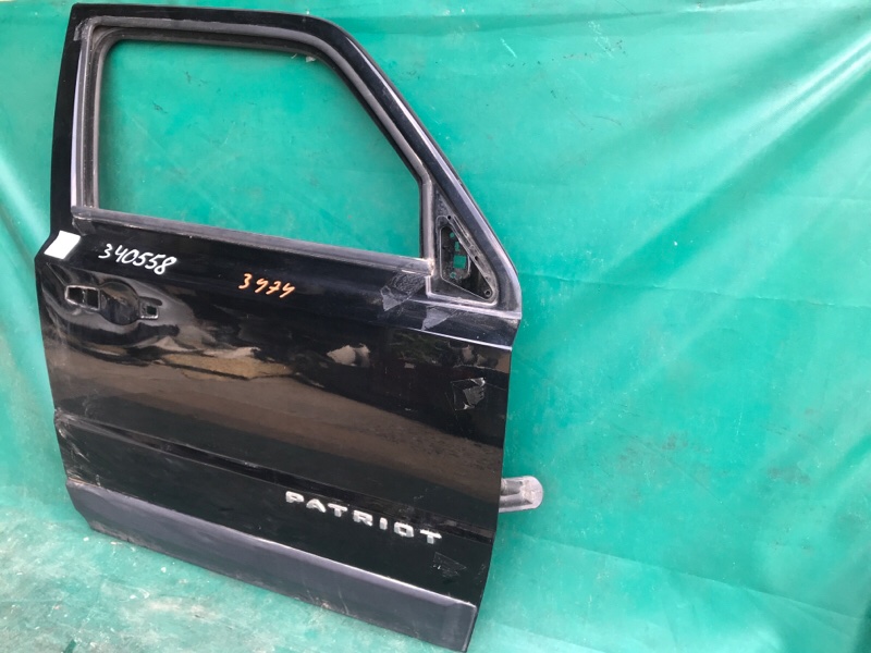 Дверь передняя правая JEEP PATRIOT 10-17 2.0 ECN Дверь передняя правая JEEP PATRIOT 10-17 2.0 ECN