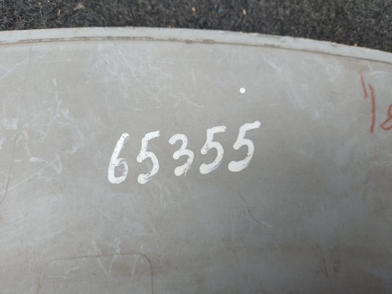 Накладка крыла (расширитель арки) передняя правая PAJERO 99-06