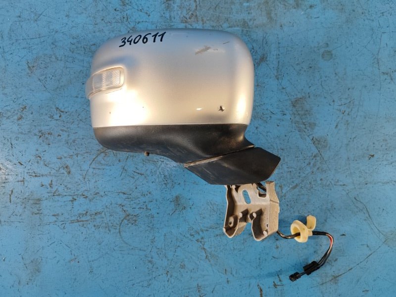 Запчасть зеркало правое JEEP RENEGADE (BU) 14- 2015 2.4 ED6 5VY88 LXHAA Б/У Зеркало правое JEEP RENEGADE (BU) 14- 2015 2.4 ED6 5VY88 LXHAA Б/У