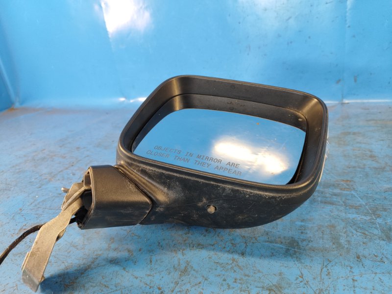 Зеркало правое JEEP RENEGADE (BU) 14- 2.4 ED6 Зеркало правое JEEP RENEGADE (BU) 14- 2.4 ED6