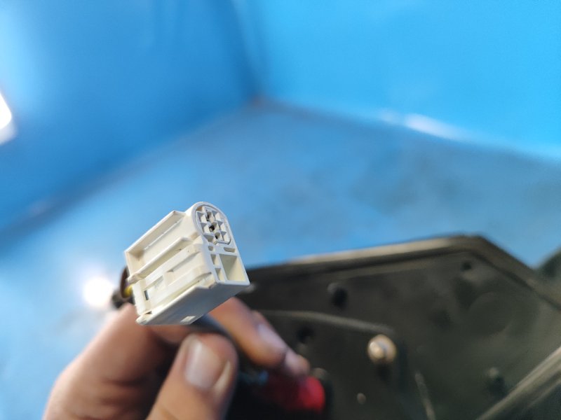 Зеркало левое KIZASHI 09-14 2010 J24B