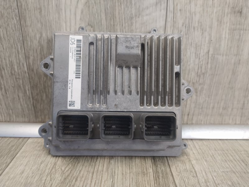 Блок управления двигателем ACURA TLX 14-17 2014 Седан 2.4 37820-RDF-A57 Б/У