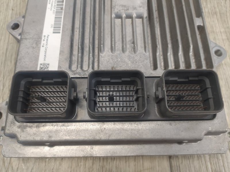 Блок управления двигателем ACURA TLX 14-17 Седан 2.4