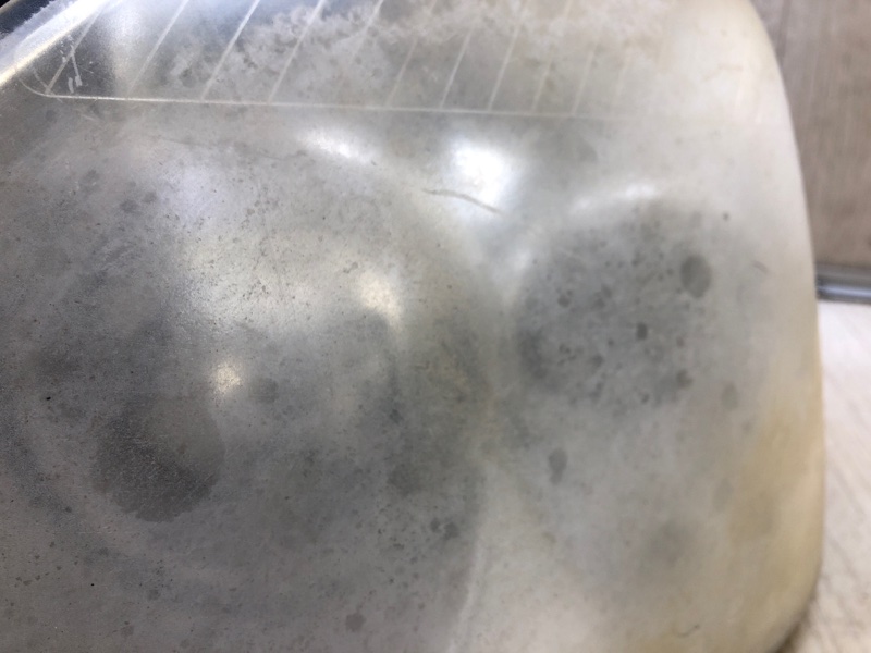 Фара левая ENTOURAGE 06-09