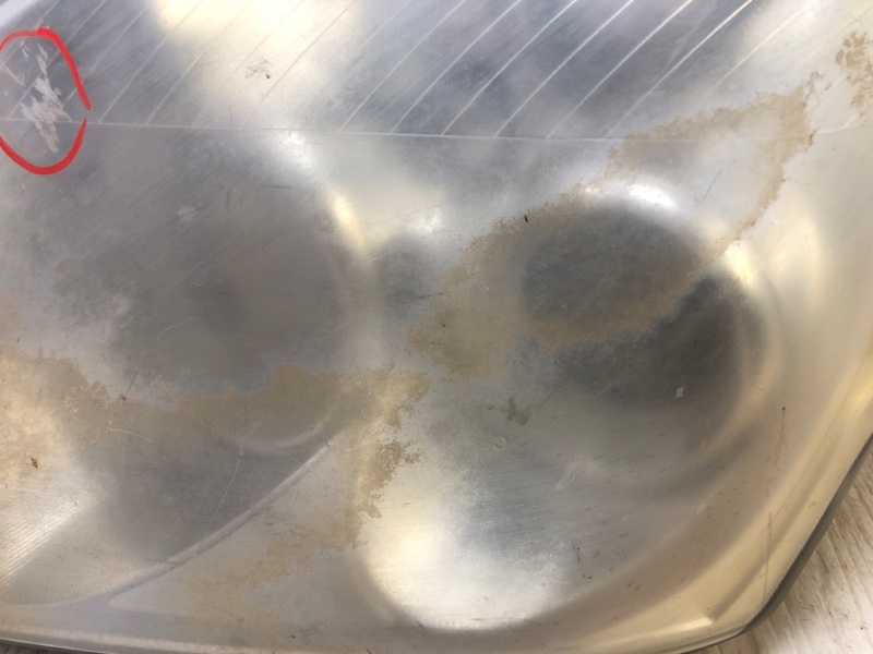 Фара левая ENTOURAGE 06-09