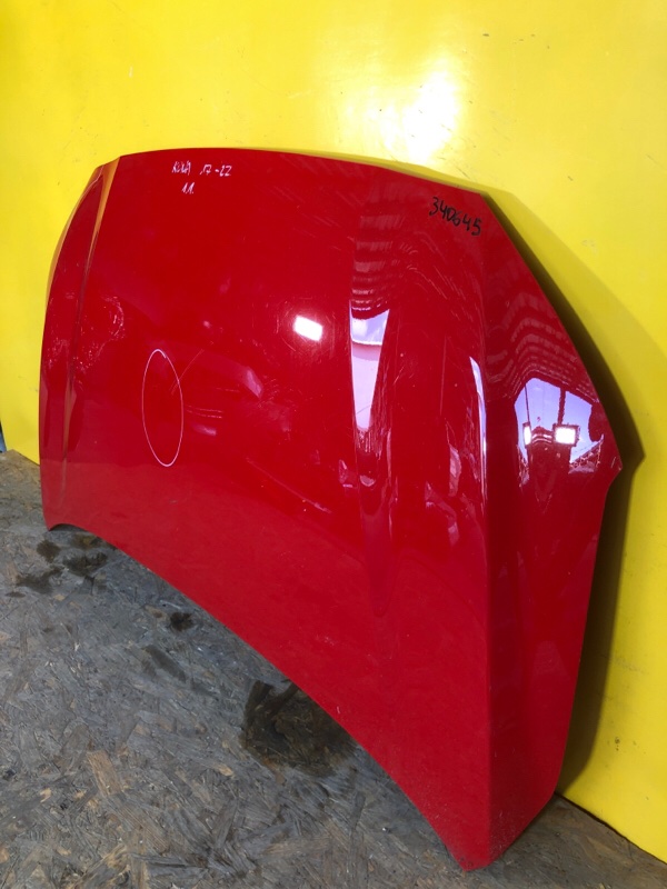 Капот HYUNDAI KONA OS 17-23
