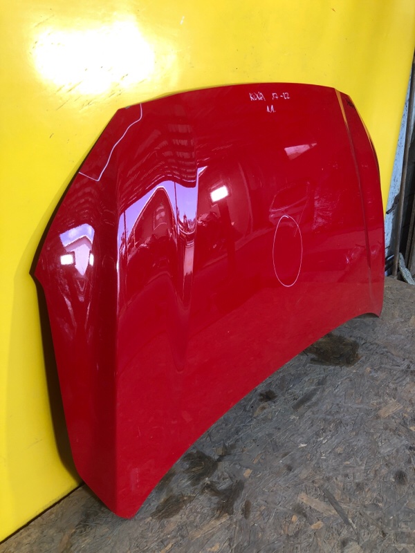 Капот KONA OS 17-23