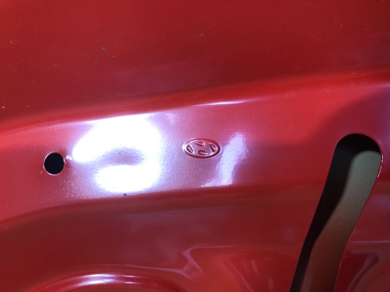 Капот KONA OS 17-23