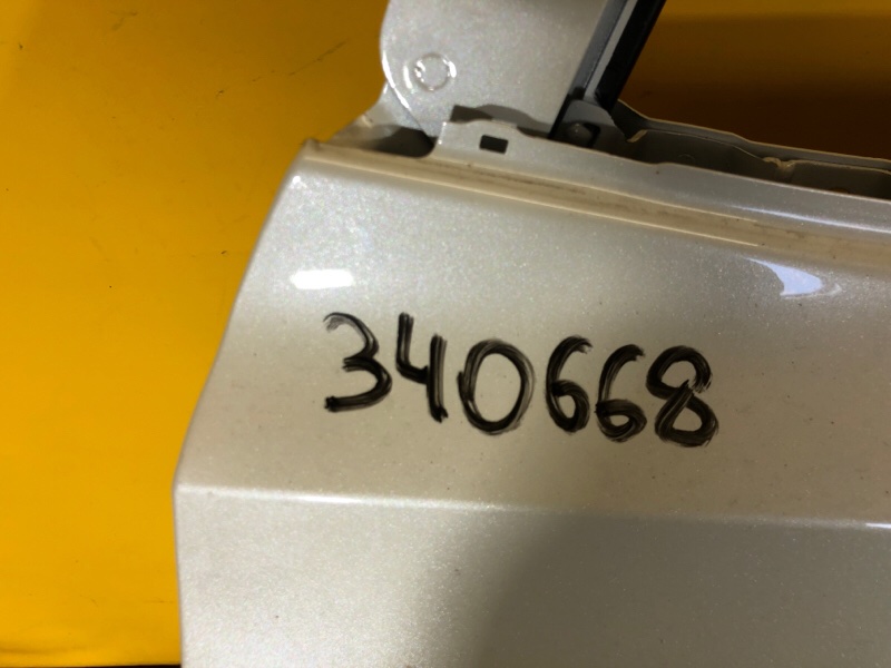 Дверь задняя правая QASHQAI 21-