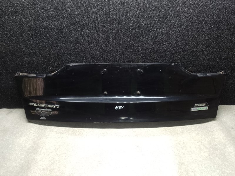 Накладка крышки багажника FORD FUSION 14- 2019 C20EDEF KS7Z-54423A42-AA Б/У