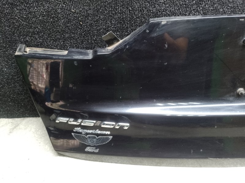 Накладка крышки багажника FUSION 14- 2019 C20EDEF