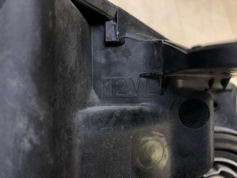 Фара левая ODYSSEY 05-10