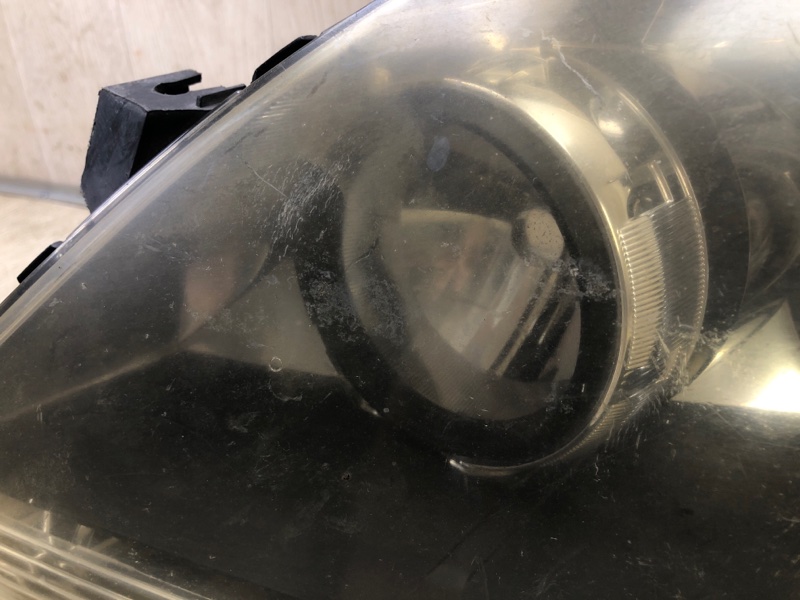 Фара левая ODYSSEY 05-10