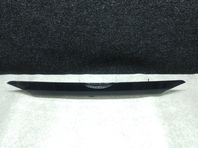 Панель подсветки номера FUSION 14- 2019 C20EDEF