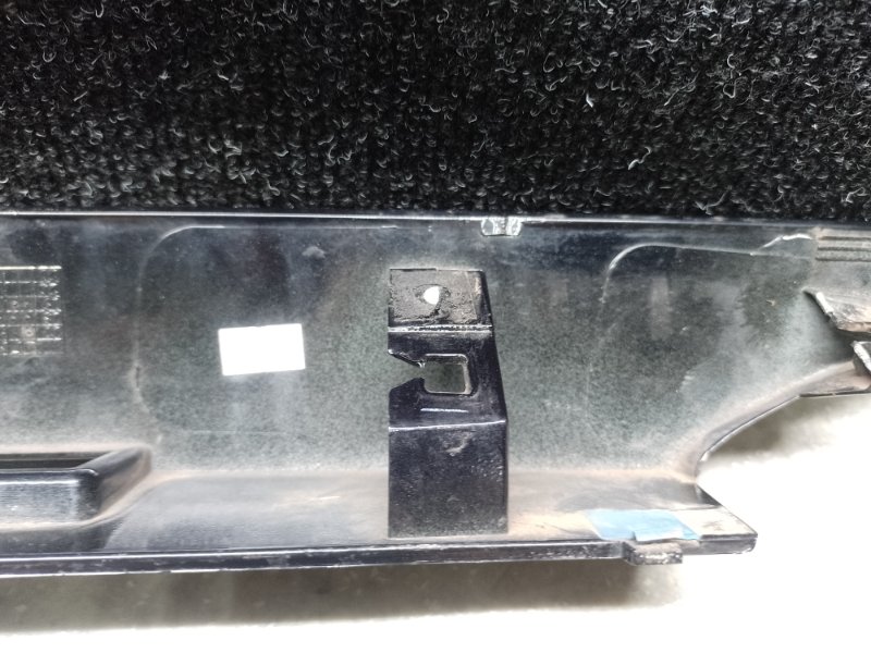 Панель подсветки номера FUSION 14- 2019 C20EDEF