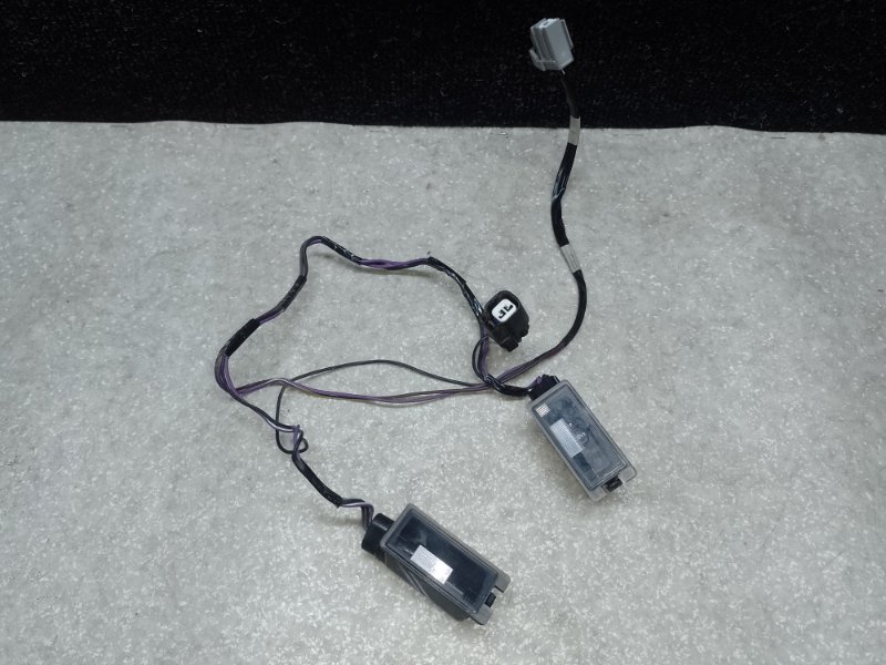 Подсветка номера FORD FUSION 14- 2019 C20EDEF BB5Z-13550-A Б/У