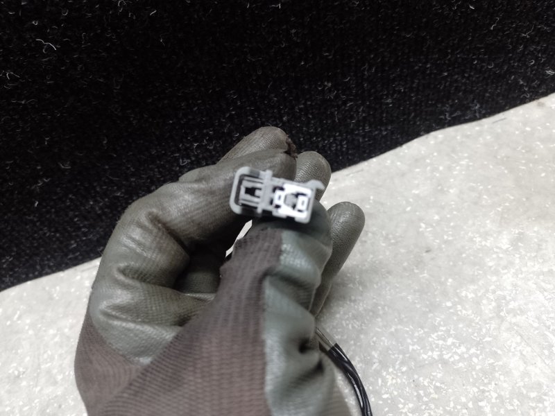 Подсветка номера FUSION 14- 2019 C20EDEF