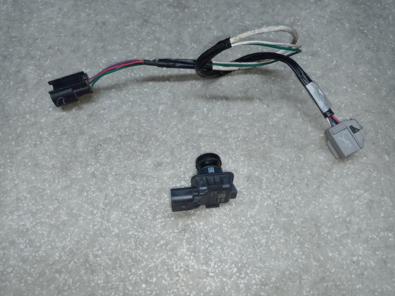 Камера заднего вида FUSION 14- 2019 C20EDEF Камера заднего вида FUSION 14- 2019 C20EDEF