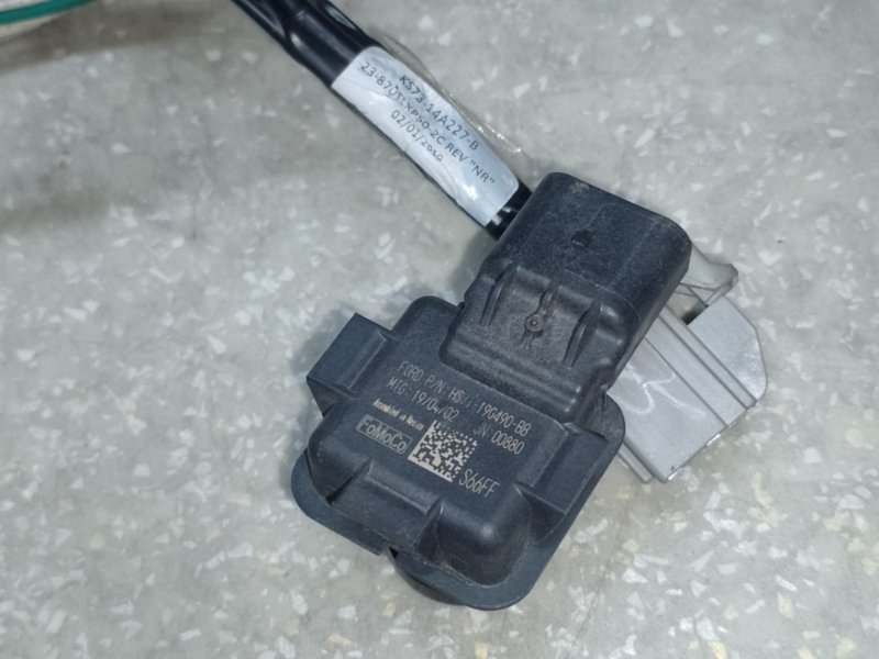 Камера заднего вида FUSION 14- 2019 C20EDEF Камера заднего вида FUSION 14- 2019 C20EDEF