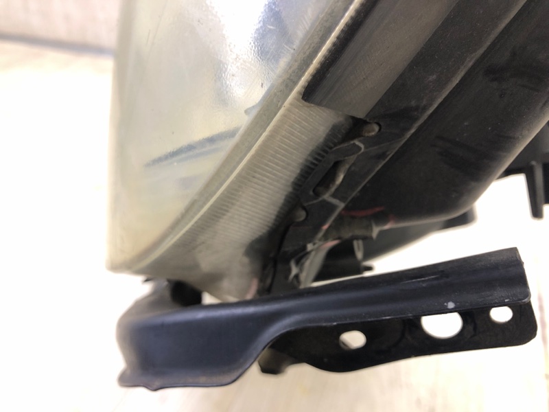 Фара левая ODYSSEY 05-10