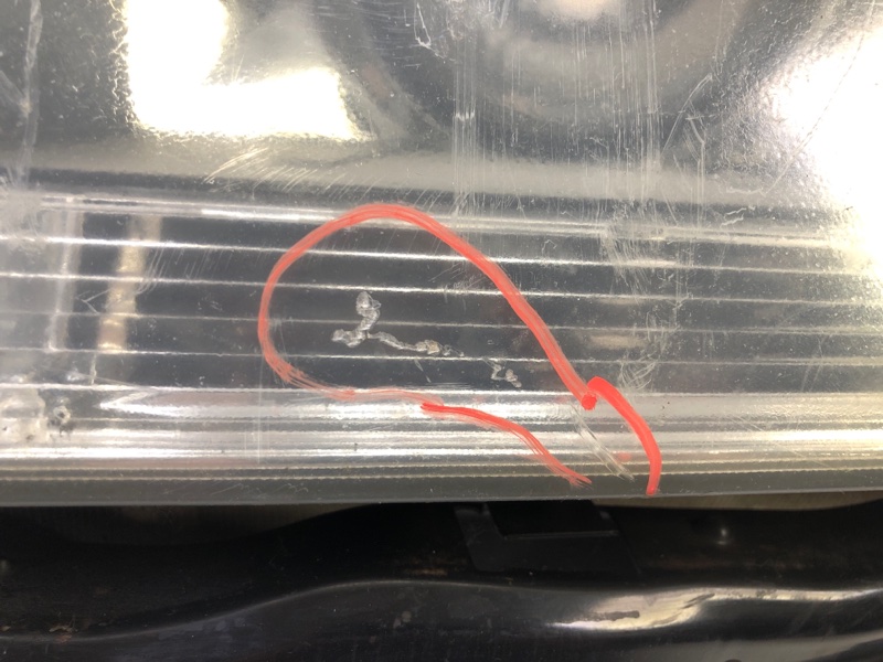 Фара левая ODYSSEY 05-10