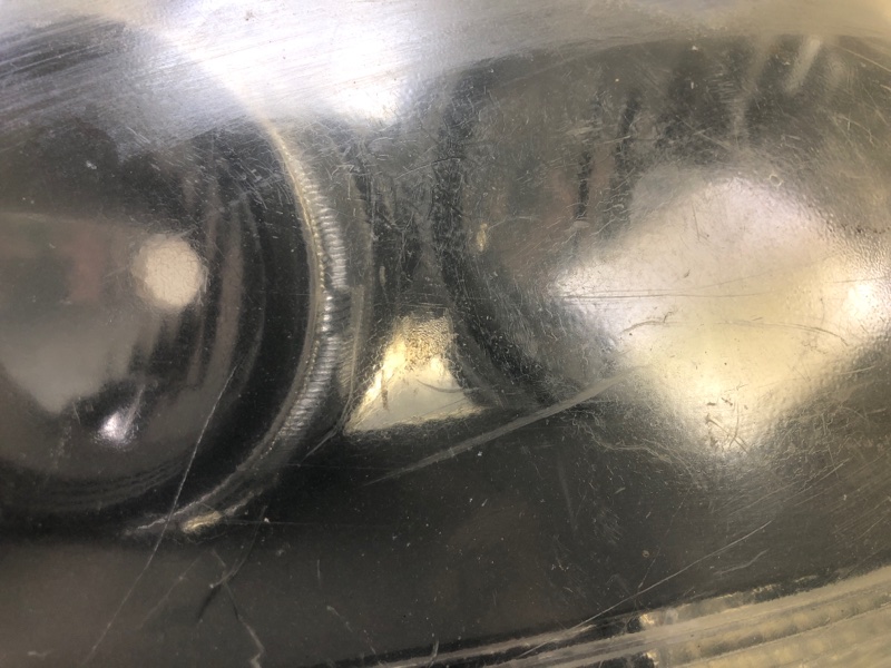 Фара левая ODYSSEY 05-10